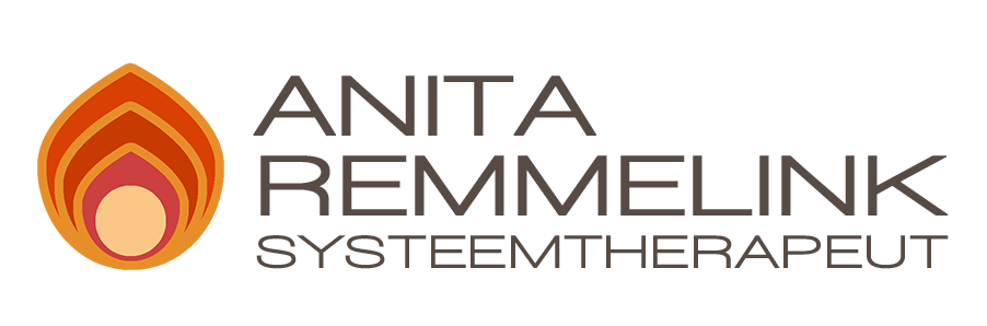 Logo Anita Remmelink systeemtherapeut