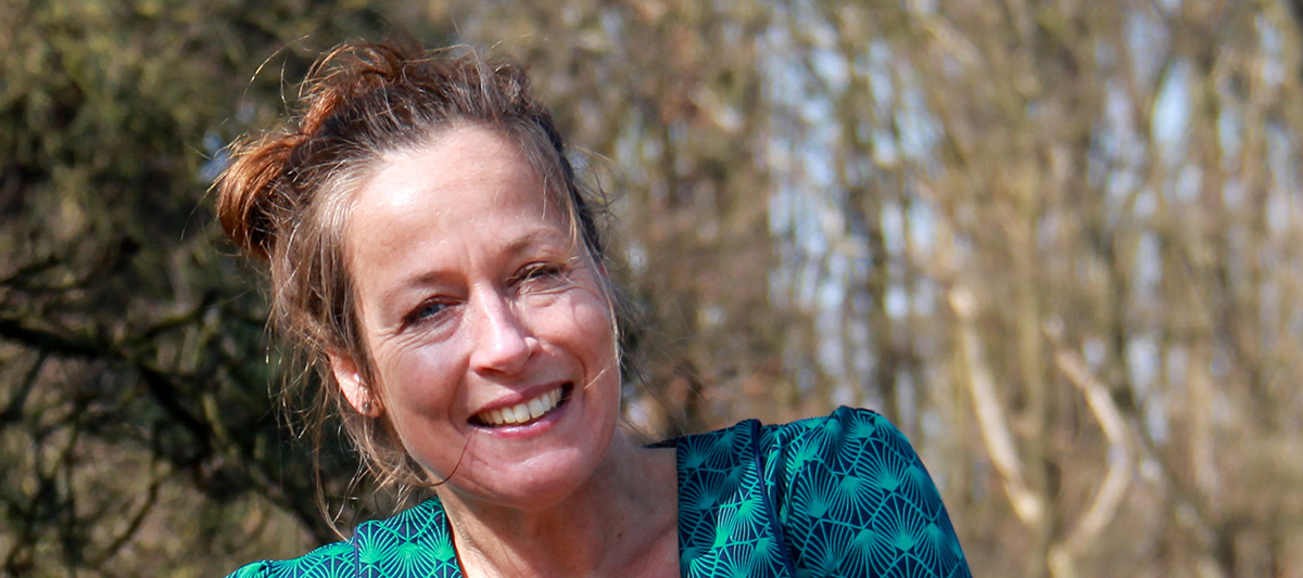 Portret Anita Remmelink